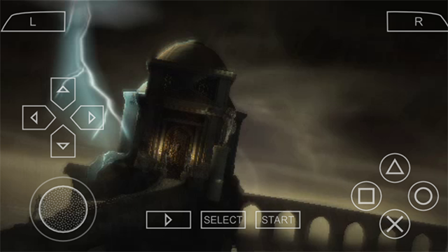 战神斯巴达之魂手机版(PSP移植)