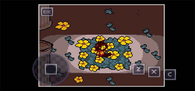 传说之下同人版