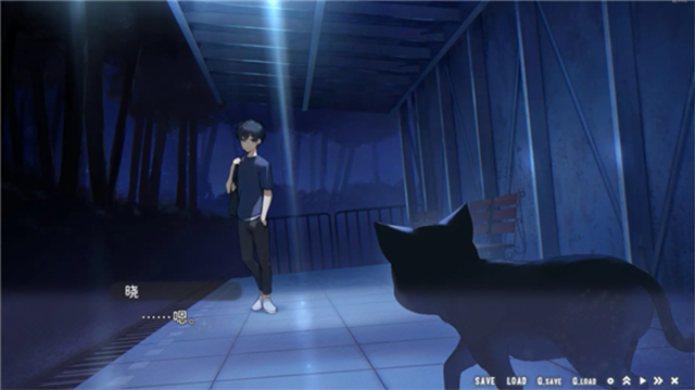 星空列车与白的旅行手机版