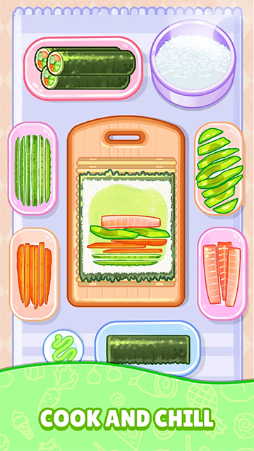 烹饪大师完美大餐