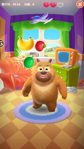 我的熊大熊二最新版