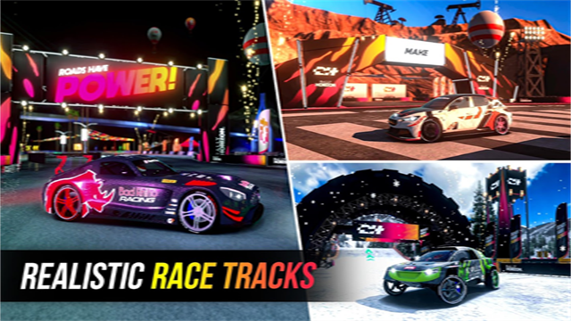 拉力地平线(汉化版)