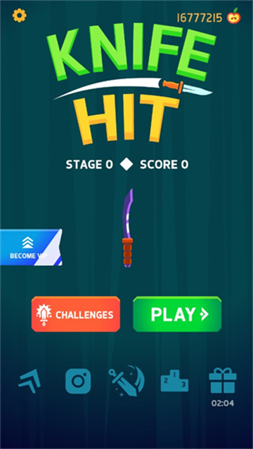 knife hit安卓版