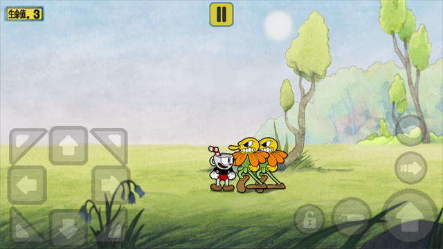 cuphead手机版(茶杯头大冒险)