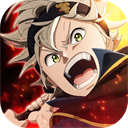 黑色四叶草魔法帝之道官服