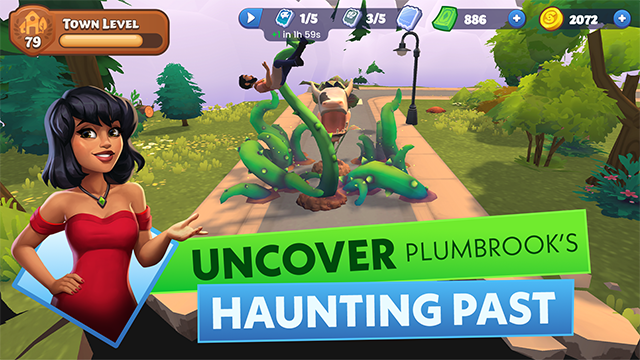 模拟人生城镇故事