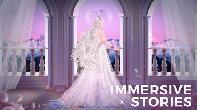 闪耀暖暖国际服