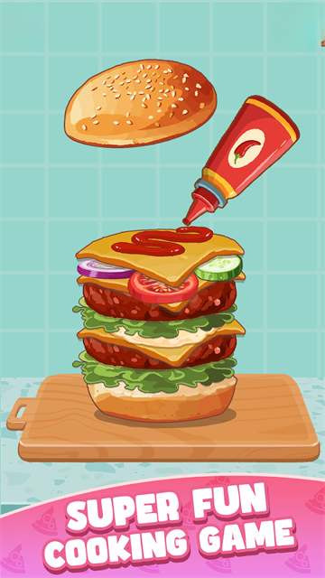 烹饪王国cookingdom