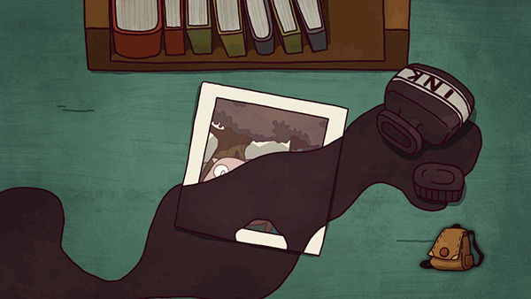 树洞奇妙之旅(Tree Hole Adventure)