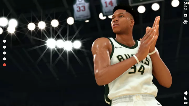 正版NBA 2K20手机版