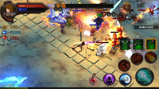 地牢编年史手游安卓版