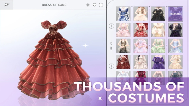 闪耀暖暖国际服