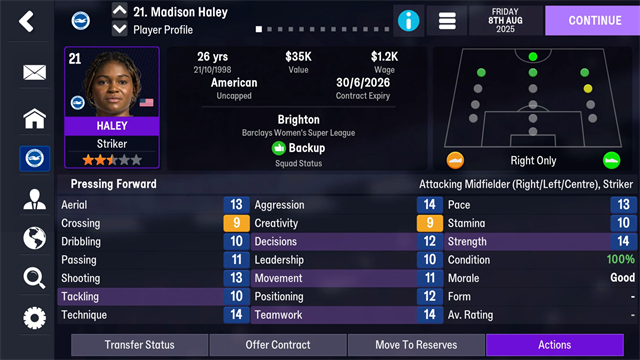 Football Manager 26 Mobile