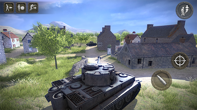 欧洲前线二战英雄