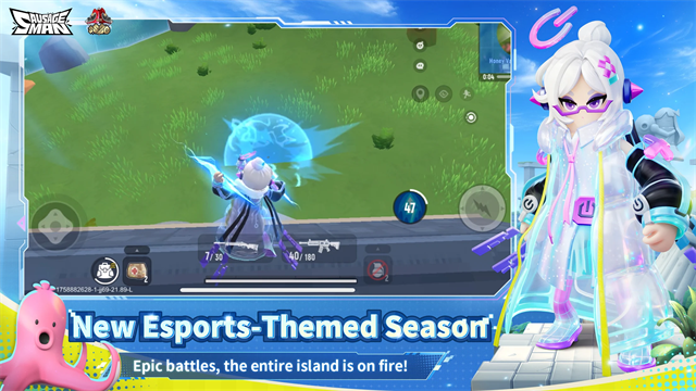 香肠派对国际服(Sausage Man)