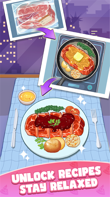 烹饪王国cookingdom