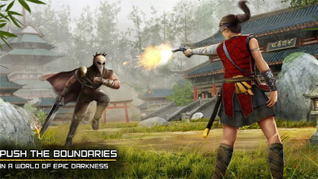 暗影猎手传奇手游