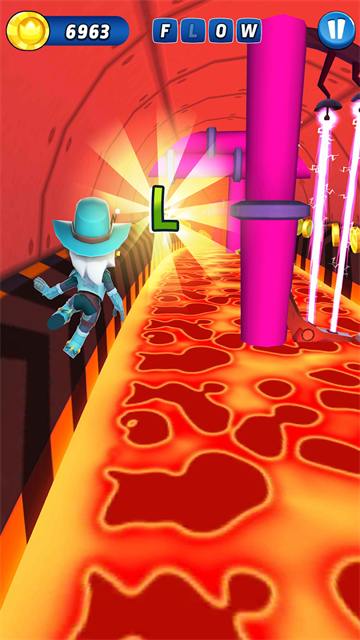 奥姆跑酷(Om Nom:Run)