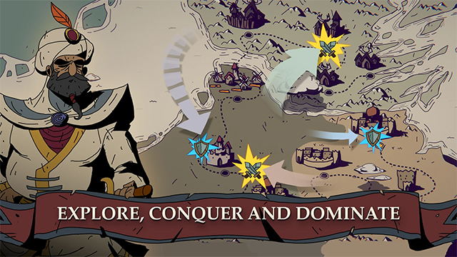 帕拉贝伦传奇围攻