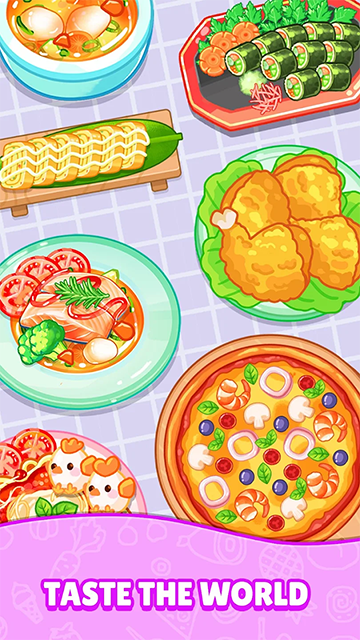 烹饪大师完美大餐