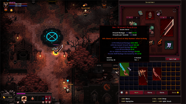 英雄围攻袖珍版