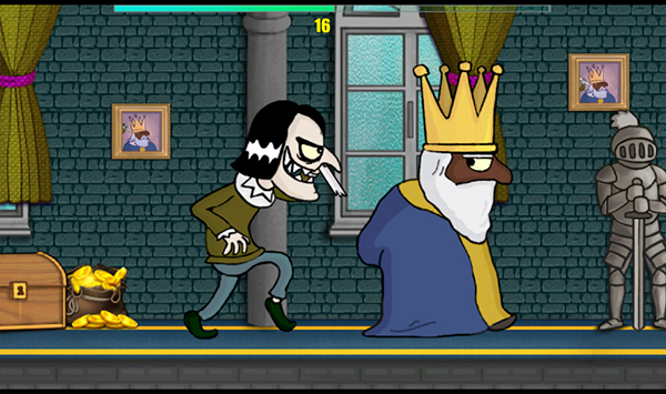 刺杀国王最新版