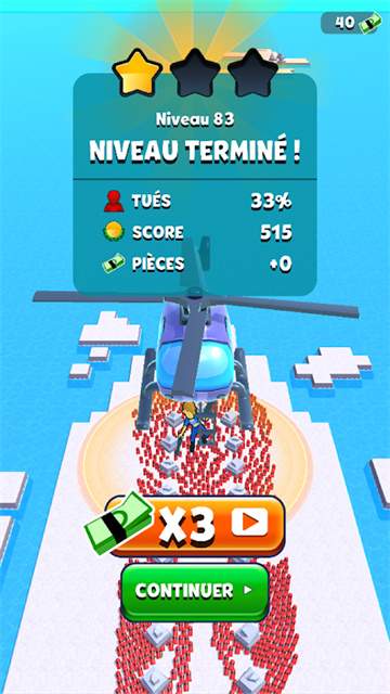 突突冲锋队最新版