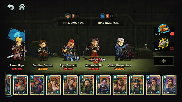 僵尸战争死亡之路