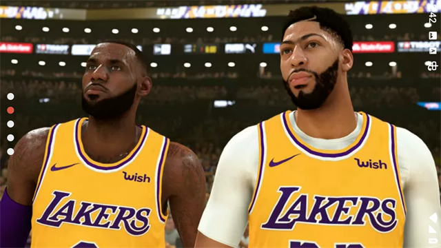 正版NBA 2K20手机版