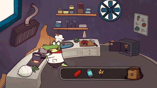 树洞奇妙之旅(Tree Hole Adventure)