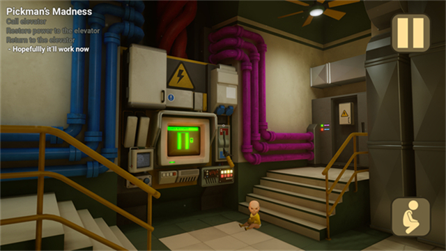 黄衣婴儿最新版