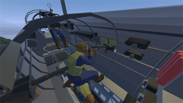 天空中的烈火最新版