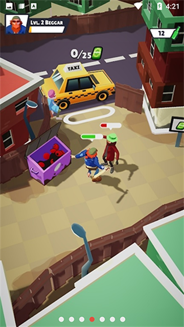 乞丐生活模拟器手机版