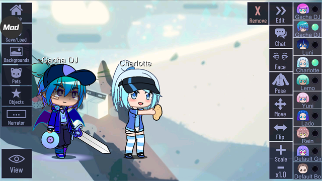 加查宇宙官方正版