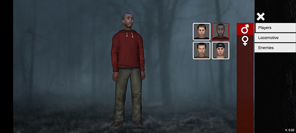 蜘蛛怪物(Spider Monster)