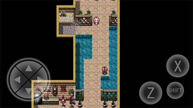 零落之花中文版