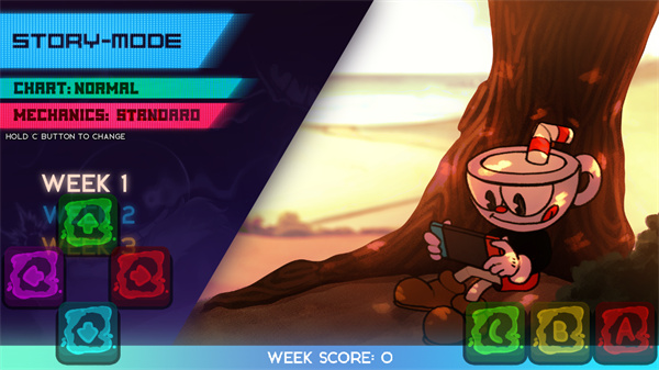 indie cross正式版