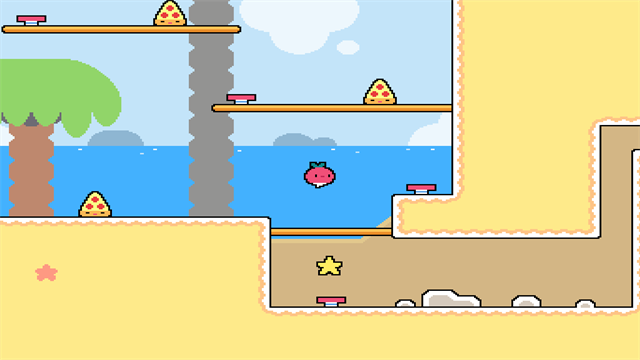 萝卜爸爸(Dadish)