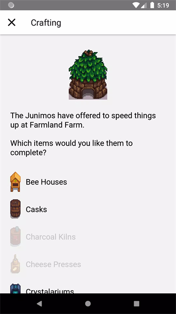 星露谷物语修改器手机版