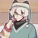 病娇抱枕(Comfort Pillow)