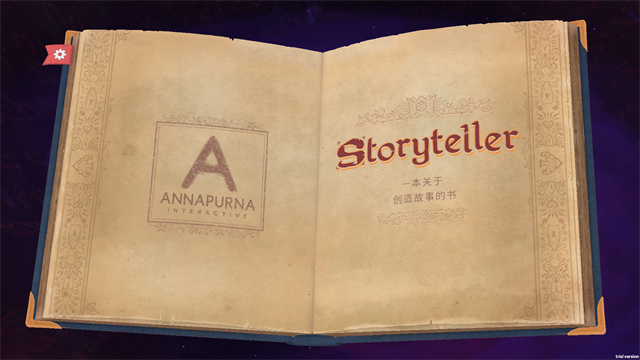 故事讲述者游戏中文版(Storyteller)
