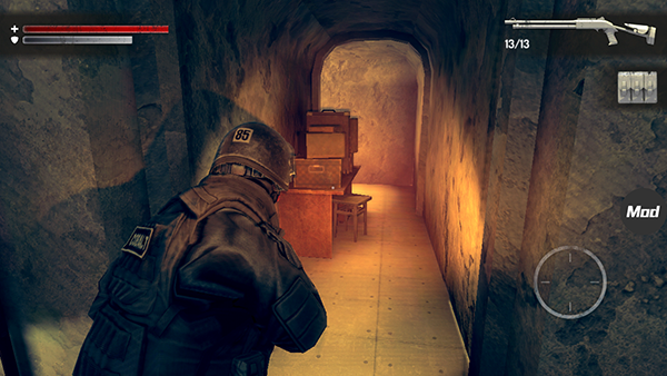 疯狂之墙汉化版