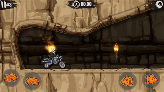 狂野飙客3(Moto X3M)