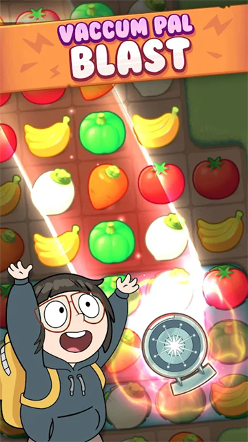 熊熊三消乐(We Bare Bears Match3 Repair)