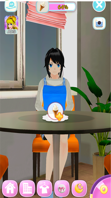 会说话的女朋友中文版