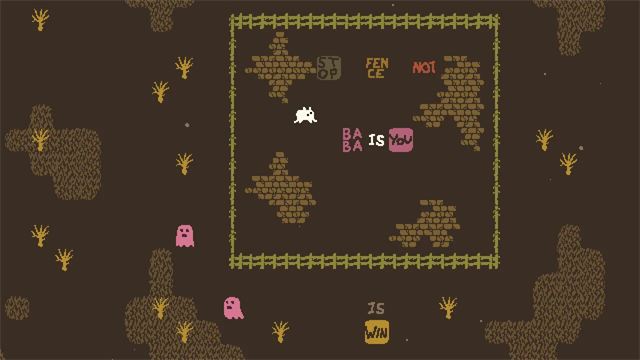 baba is you手机版