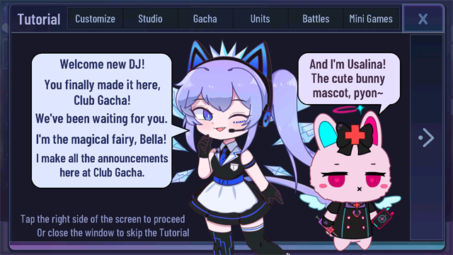 加查闪耀(Gacha Shine)