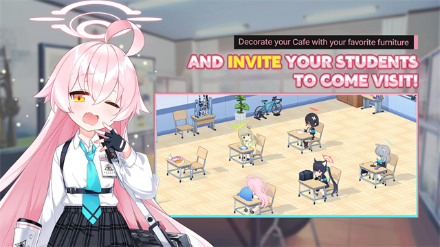 碧蓝档案国际服