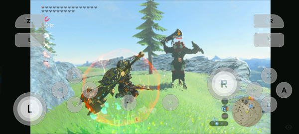 Skyline Edge模拟器