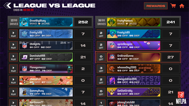 麦登橄榄球26最新版